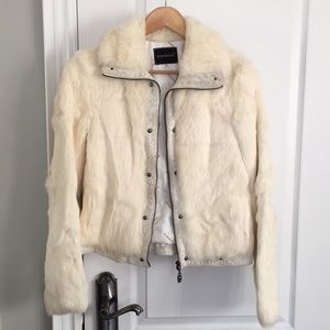 Kor Kor Fur Jacket